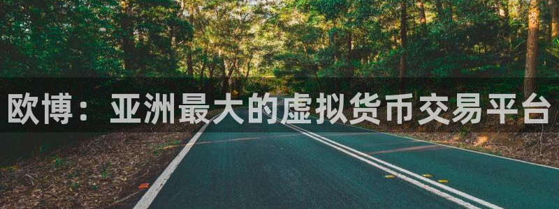 开丰娱乐网页版登：欧博：亚洲最大的虚拟货币交易平台